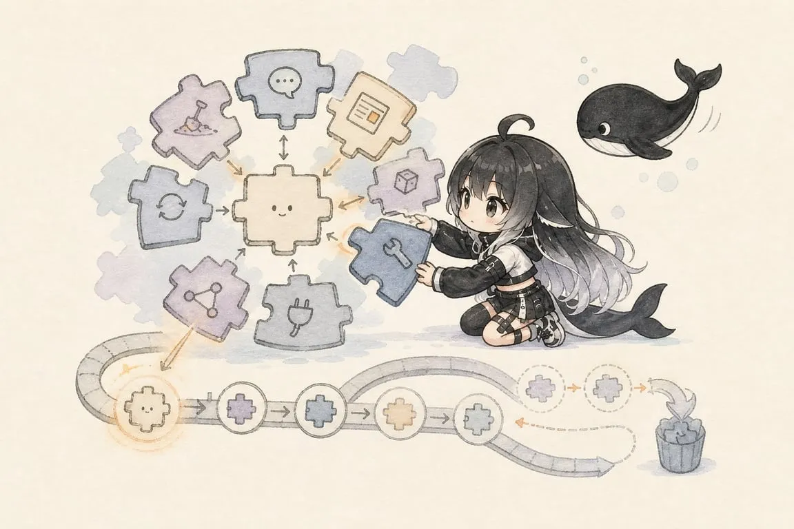 可回滚的自进化运行时 新风格插图