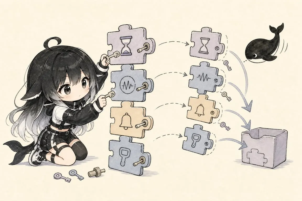 可逆副作用与热卸载 新风格插图
