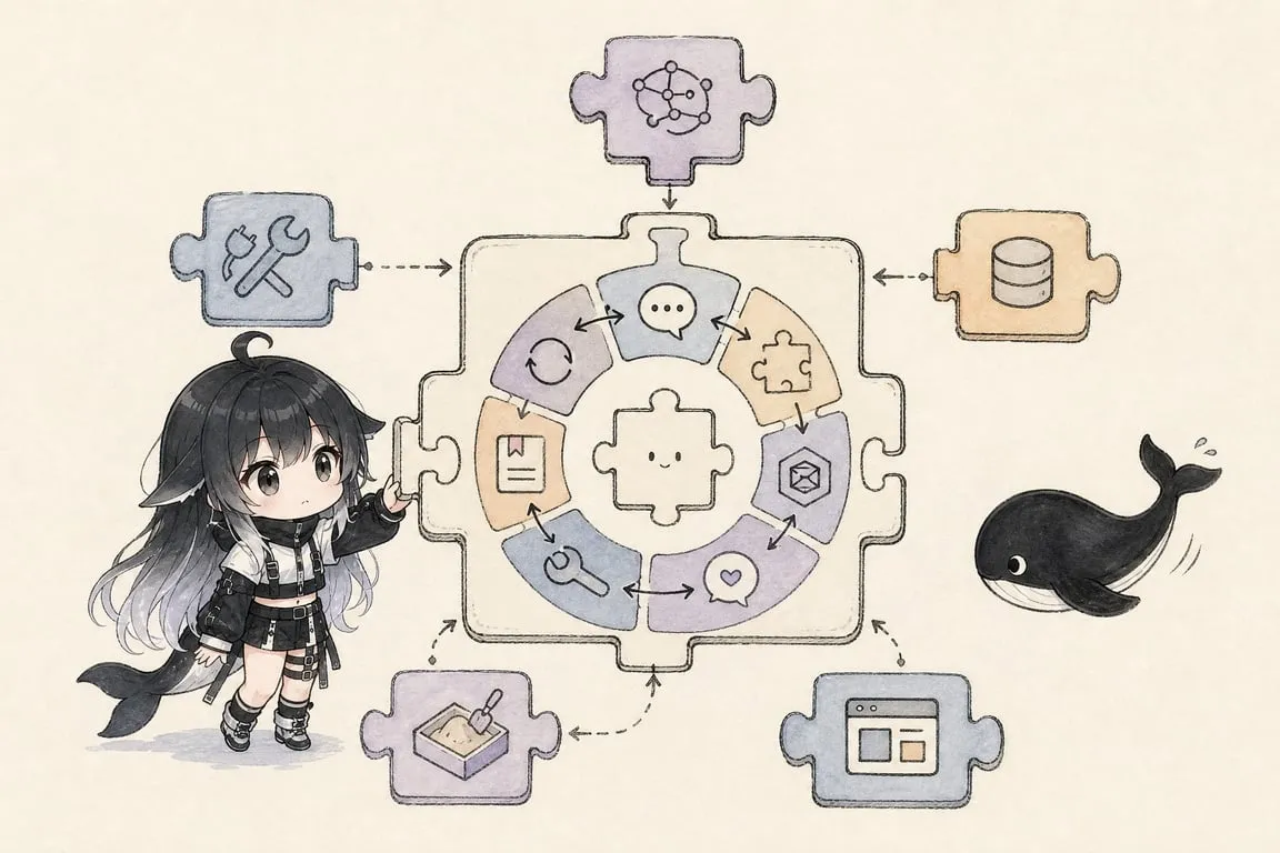 Agent Loop 插件化章节插图